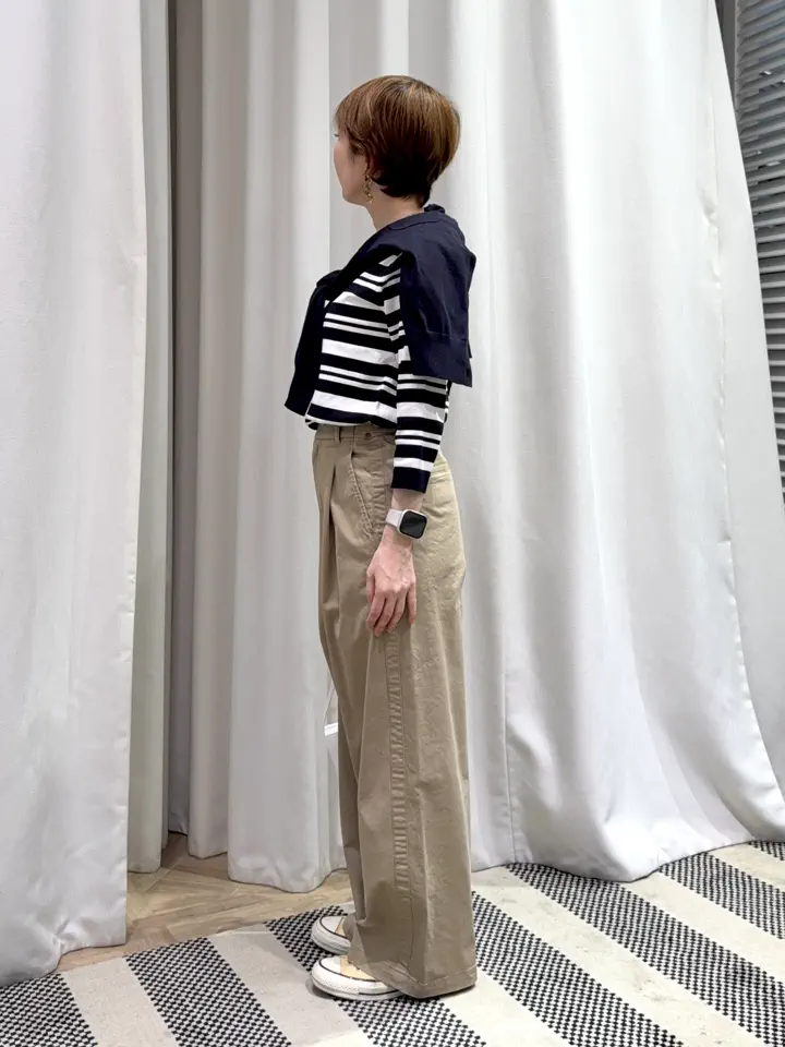 ONWARD CROSSET SELECT M コーディネート画像