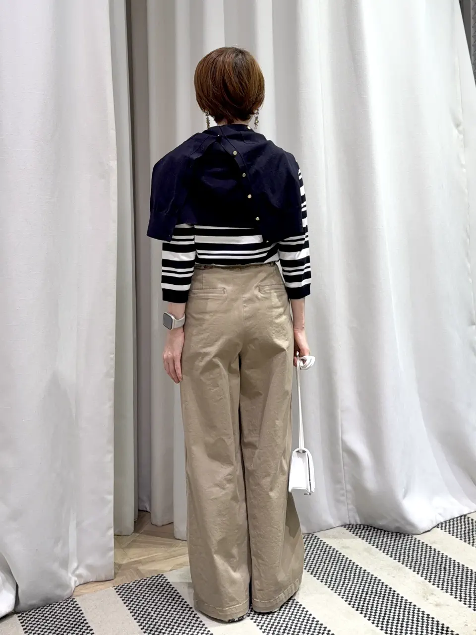 ONWARD CROSSET SELECT M コーディネート画像