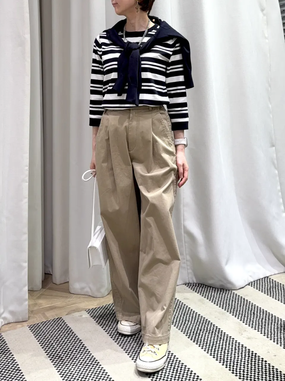 ONWARD CROSSET SELECT M コーディネート画像