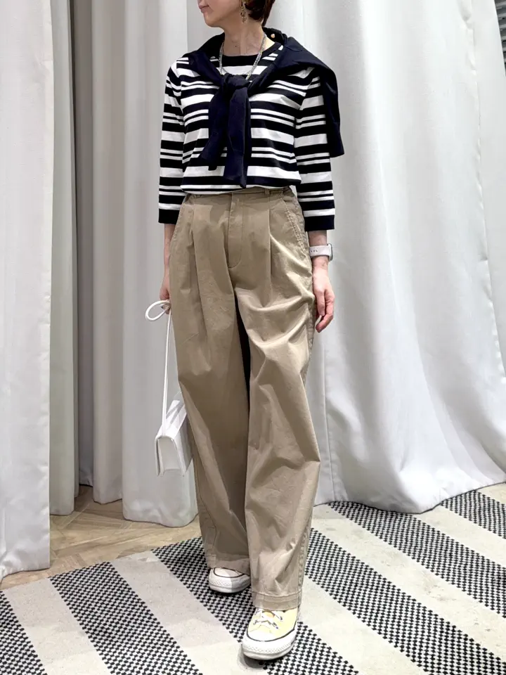 ONWARD CROSSET SELECT M コーディネート画像