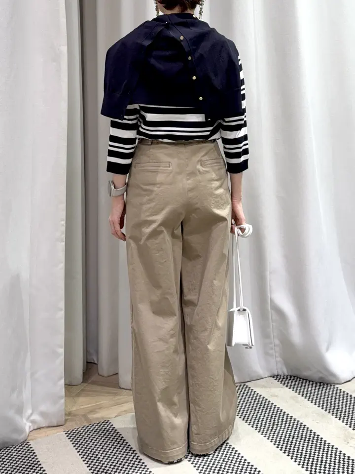 ONWARD CROSSET SELECT M コーディネート画像