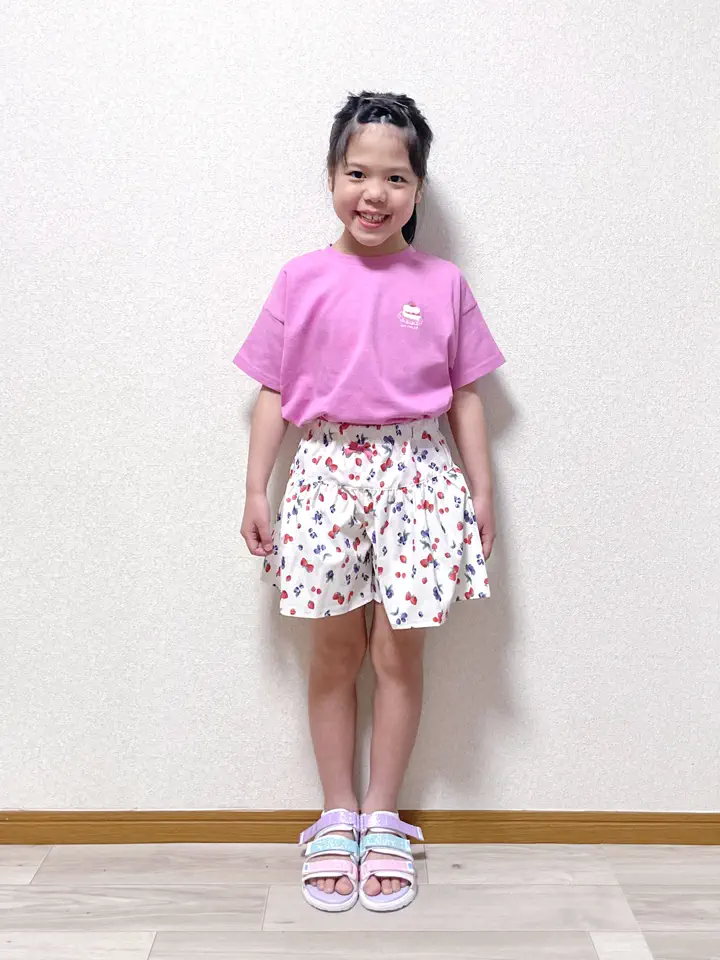 ONWARD CROSSET SELECT MIKA コーディネート画像