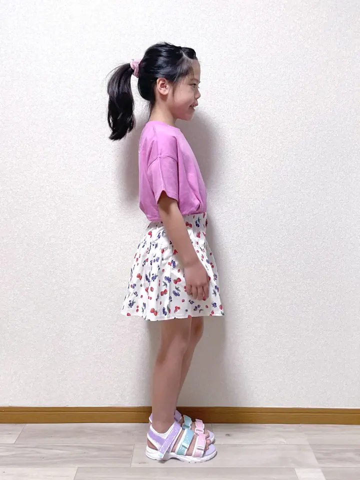 ONWARD CROSSET SELECT MIKA コーディネート画像