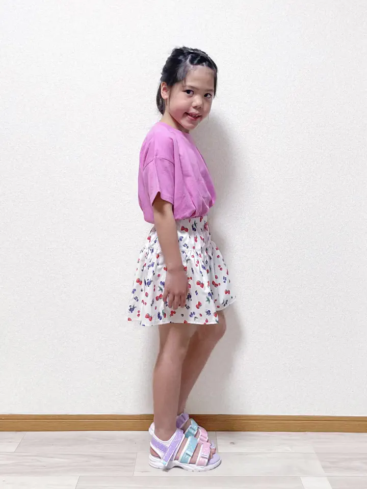 ONWARD CROSSET SELECT MIKA コーディネート画像