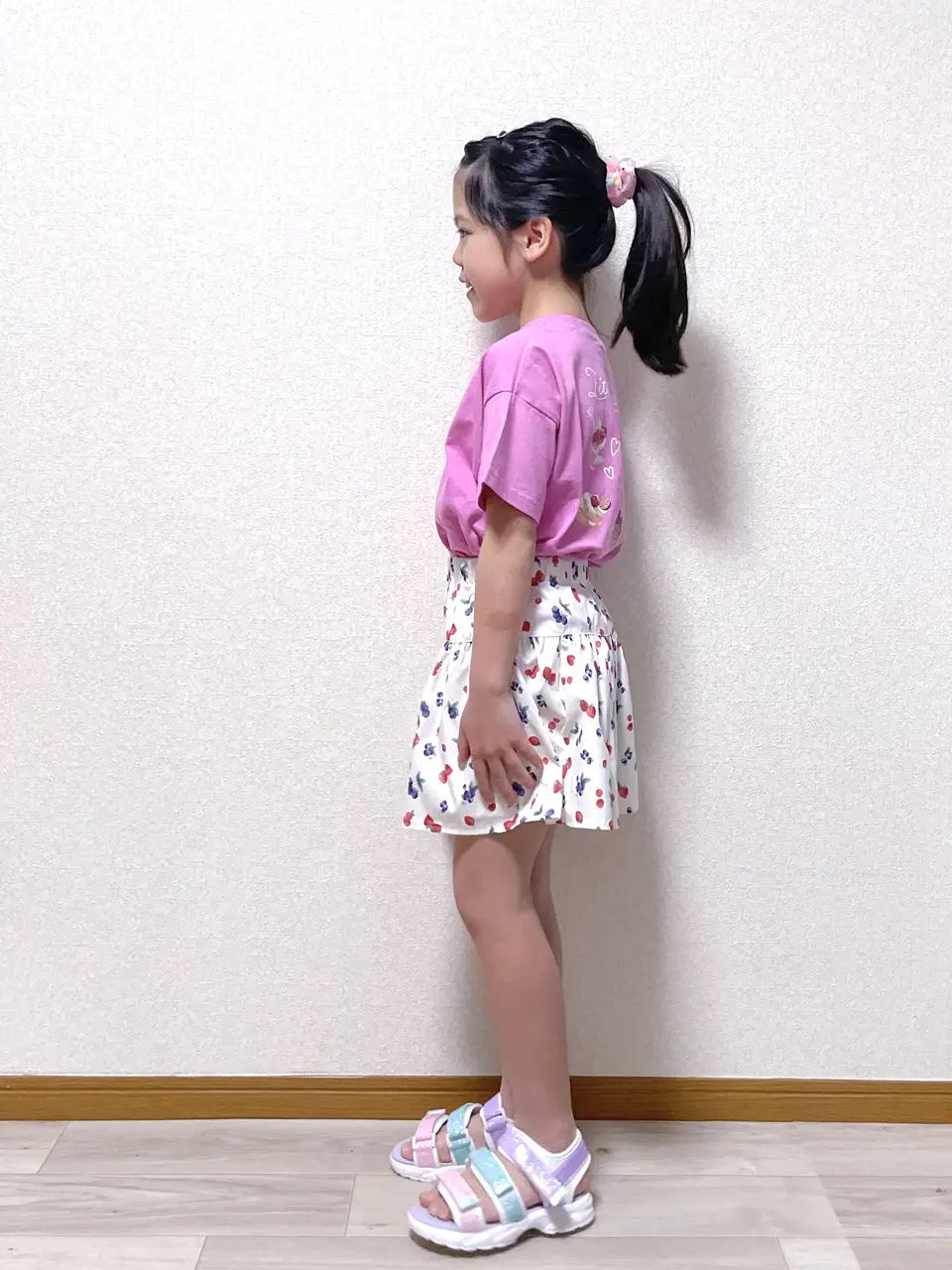 ONWARD CROSSET SELECT MIKA コーディネート画像