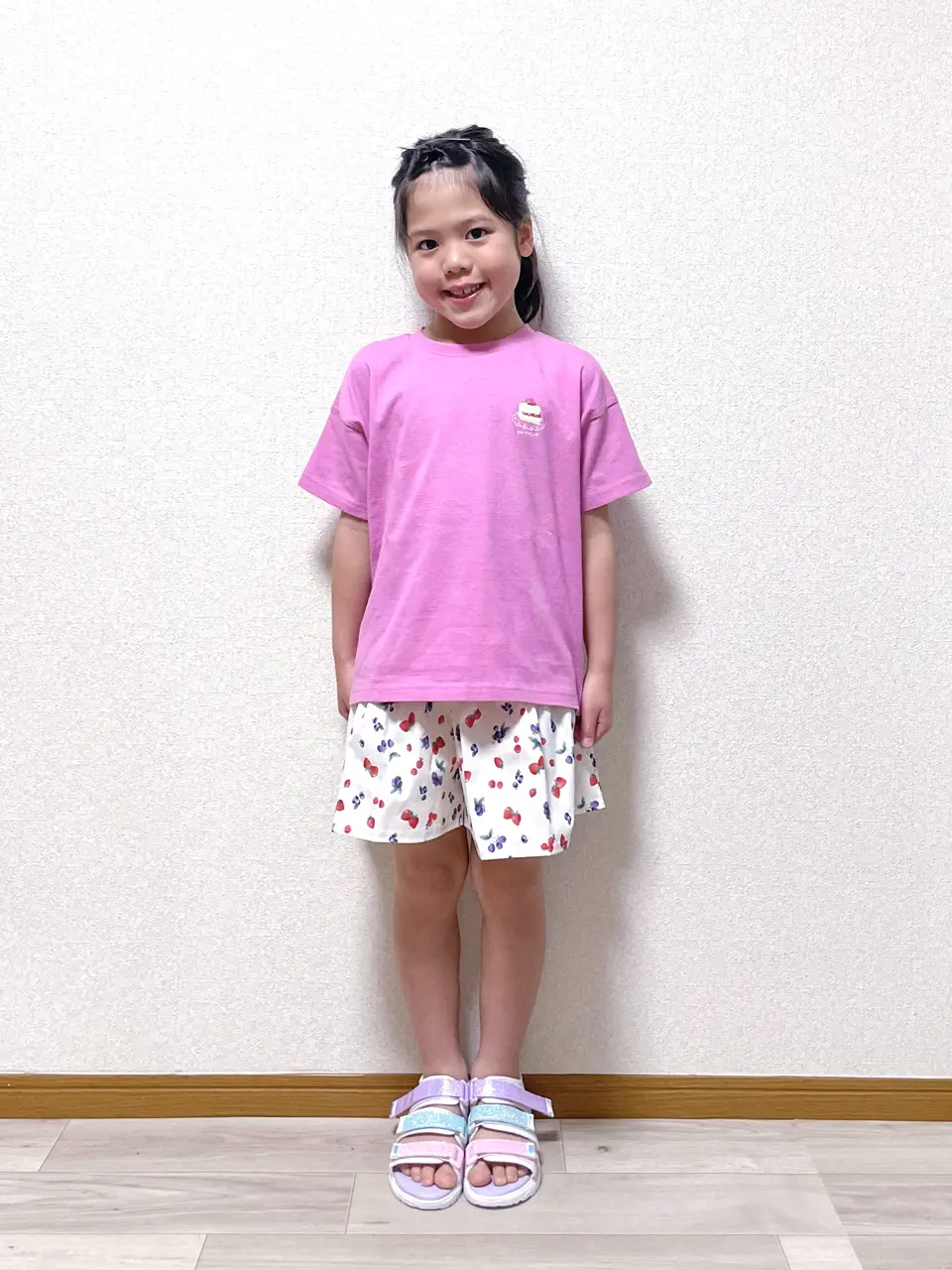 ONWARD CROSSET SELECT MIKA コーディネート画像