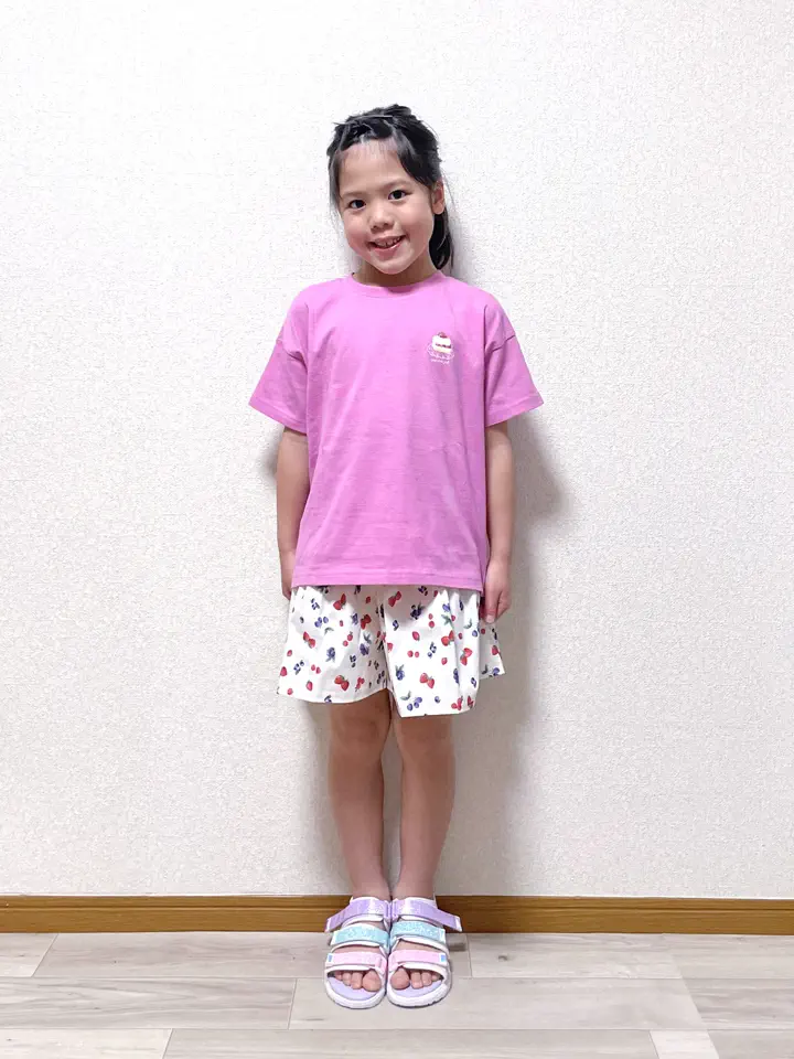 ONWARD CROSSET SELECT MIKA コーディネート画像