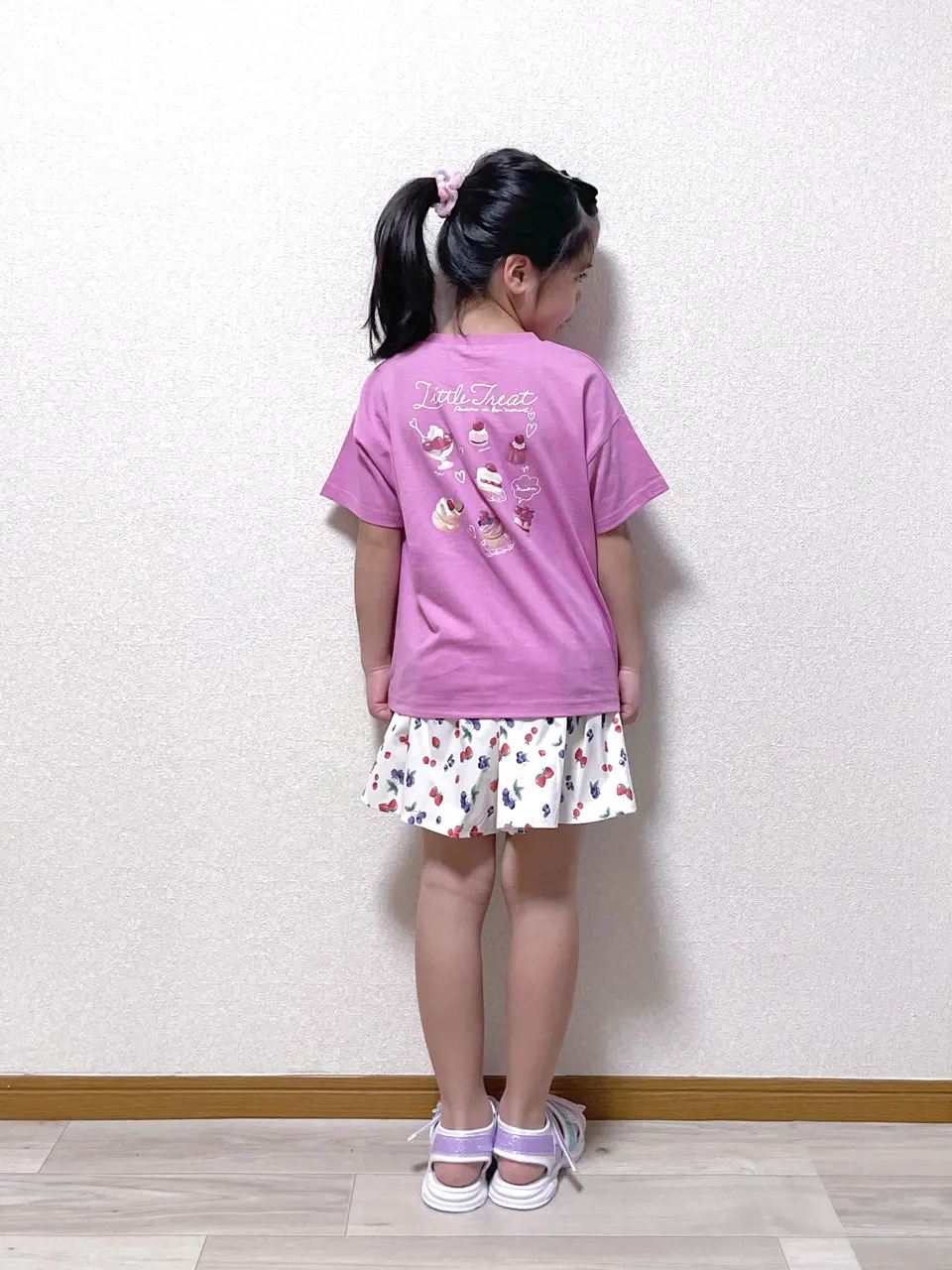 ONWARD CROSSET SELECT MIKA コーディネート画像