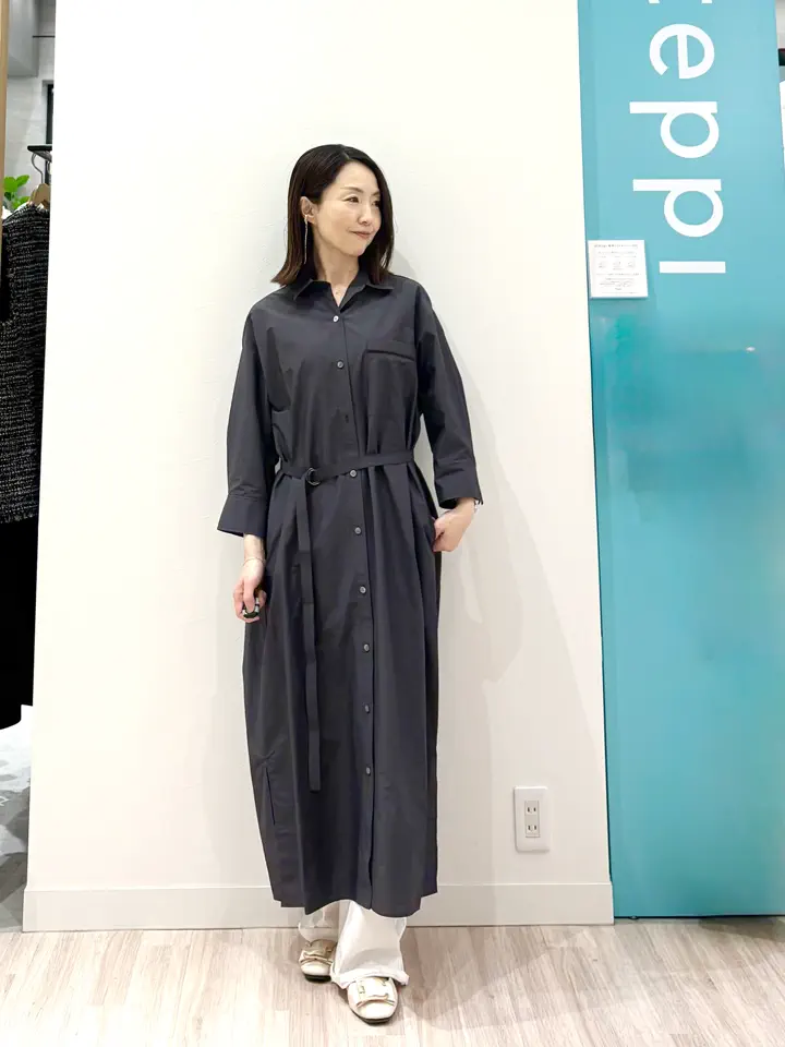 ONWARD CROSSET SELECT YOSHIDA コーディネート画像