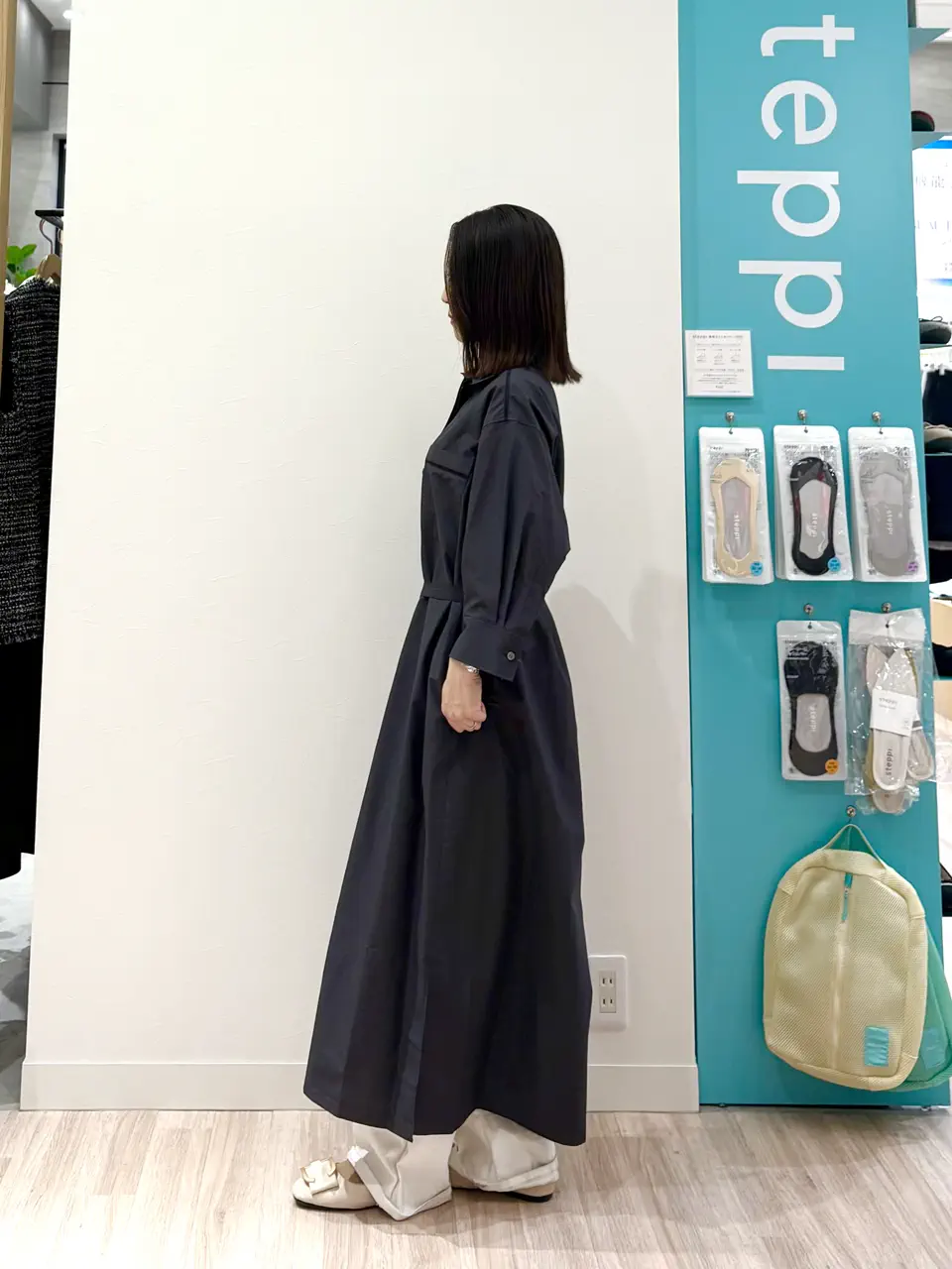 ONWARD CROSSET SELECT YOSHIDA コーディネート画像