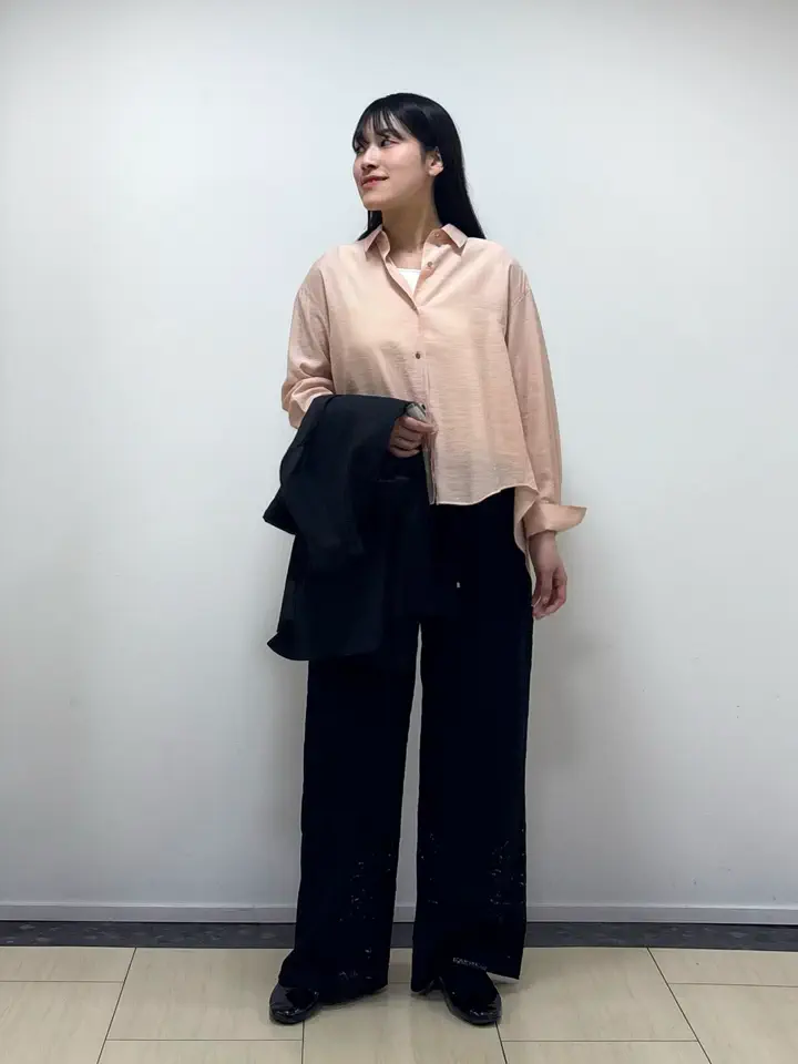 ONWARD CROSSET SELECT 早野 コーディネート画像