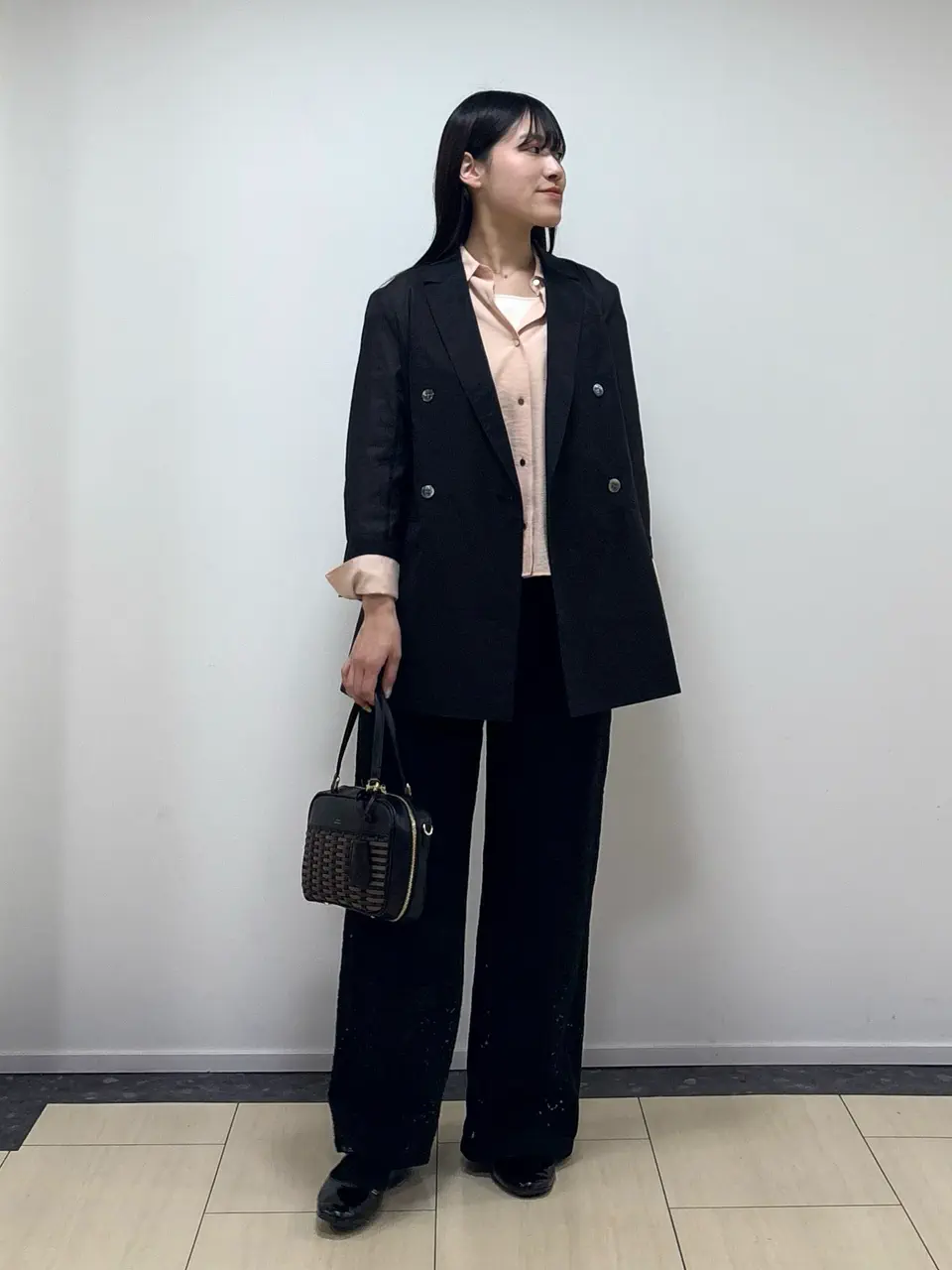 ONWARD CROSSET SELECT 早野 コーディネート画像