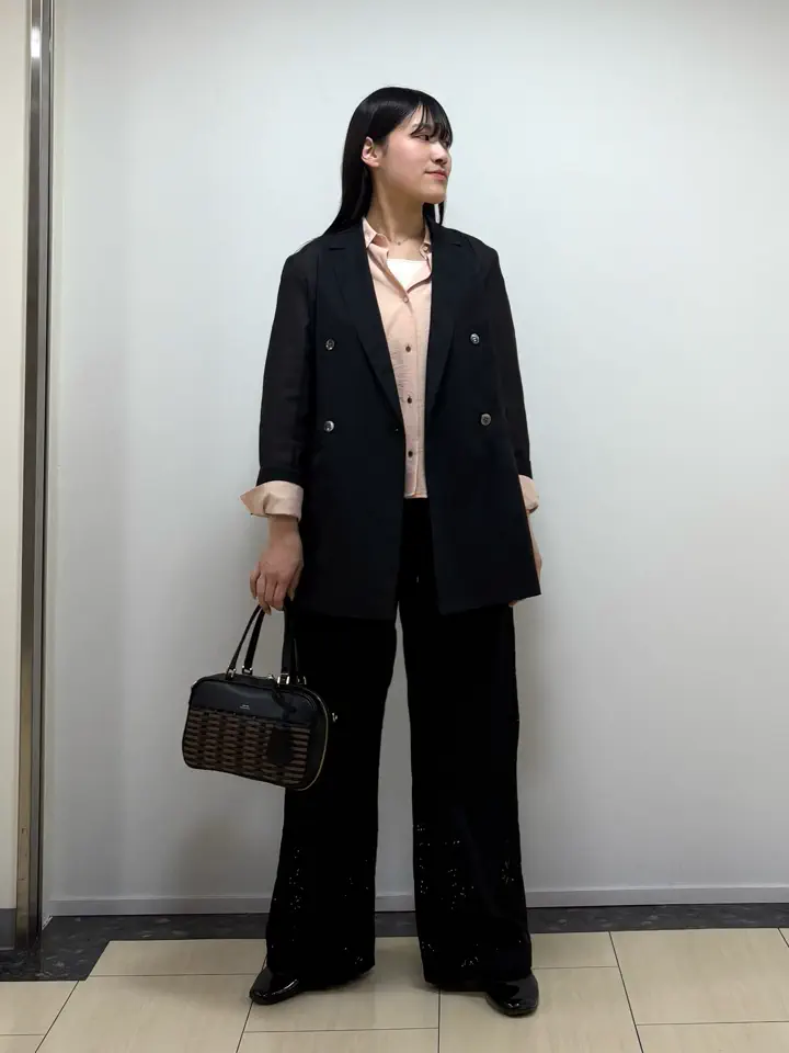 ONWARD CROSSET SELECT 早野 コーディネート画像