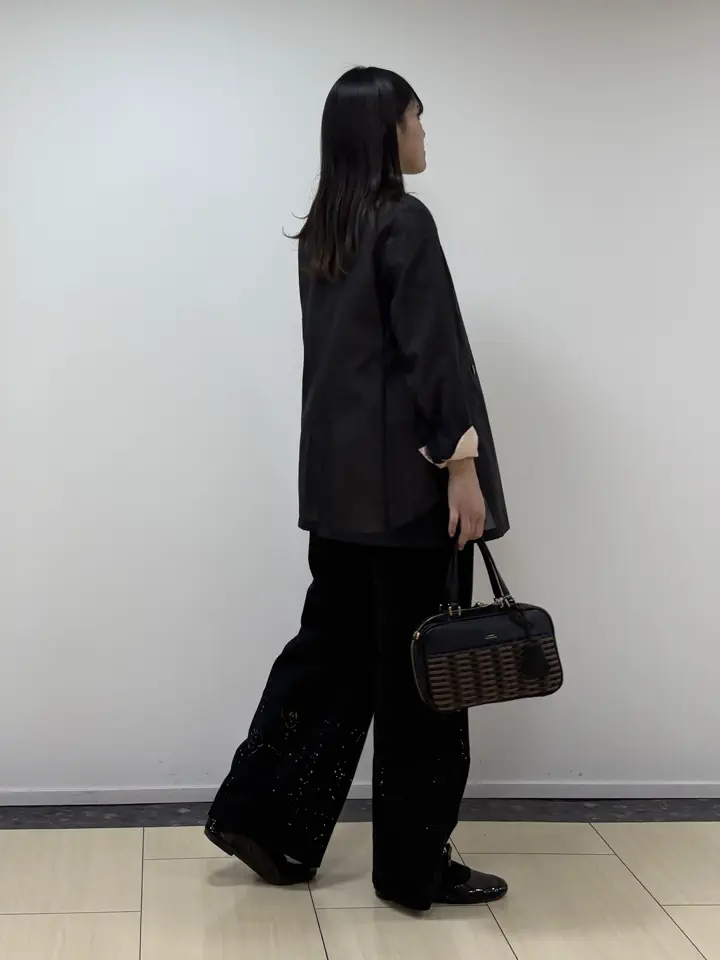 ONWARD CROSSET SELECT 早野 コーディネート画像