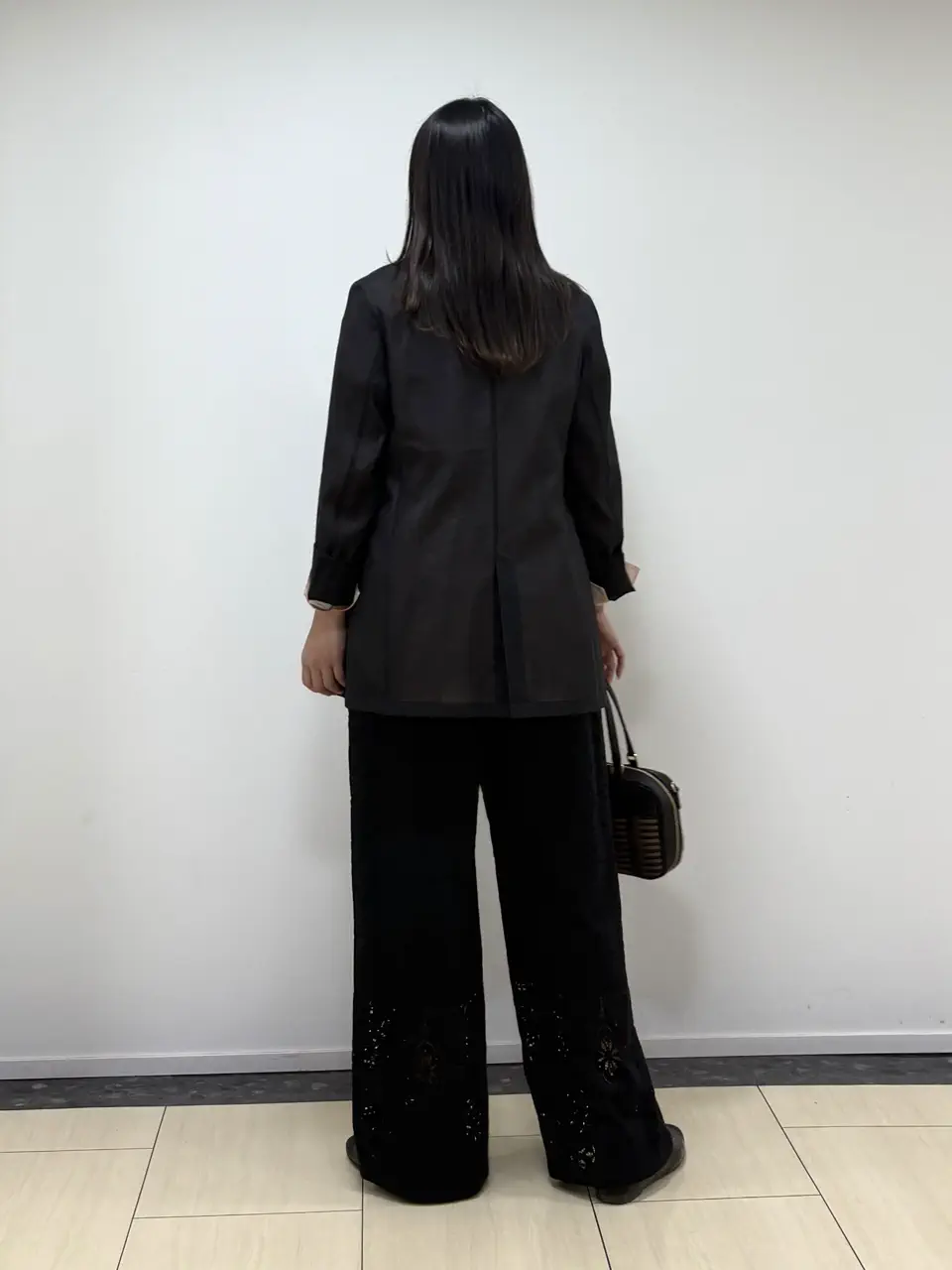 ONWARD CROSSET SELECT 早野 コーディネート画像