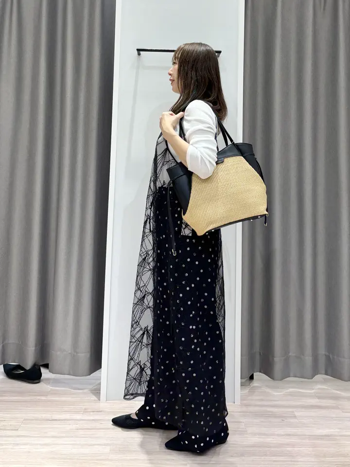 ONWARD CROSSET SELECT SAKAI コーディネート画像