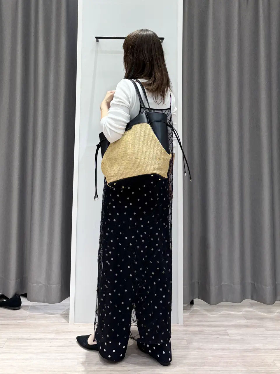 ONWARD CROSSET SELECT SAKAI コーディネート画像