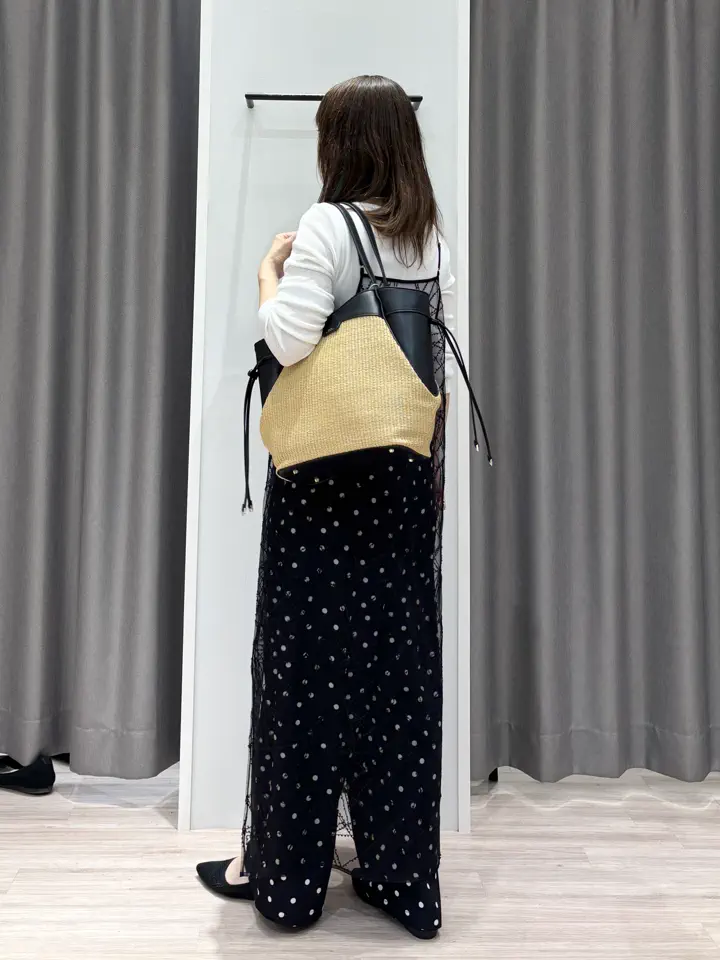 ONWARD CROSSET SELECT SAKAI コーディネート画像