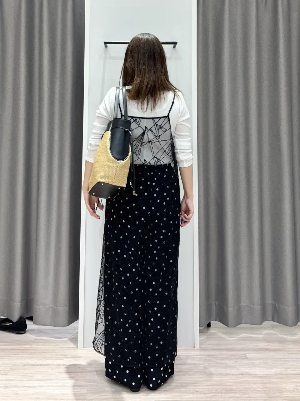 ONWARD CROSSET SELECT SAKAI コーディネート画像