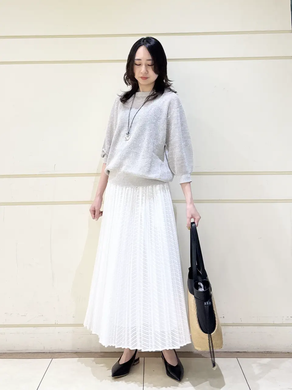 ONWARD CROSSET SELECT Kanako コーディネート画像