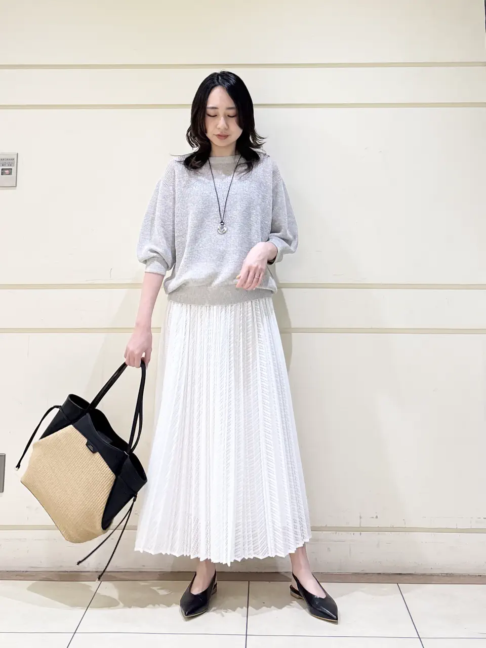 ONWARD CROSSET SELECT Kanako コーディネート画像