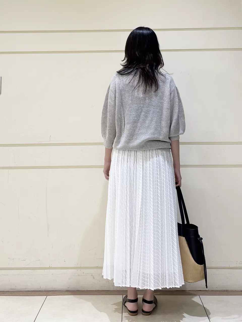 ONWARD CROSSET SELECT Kanako コーディネート画像