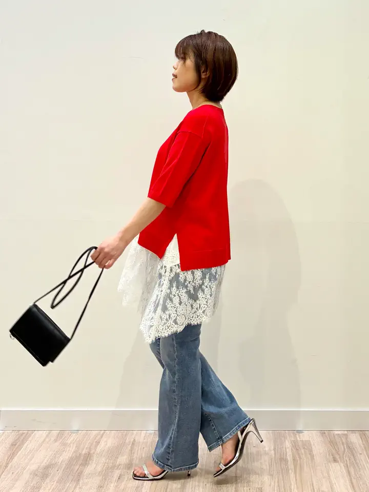 ONWARD CROSSET SELECT 前田 コーディネート画像