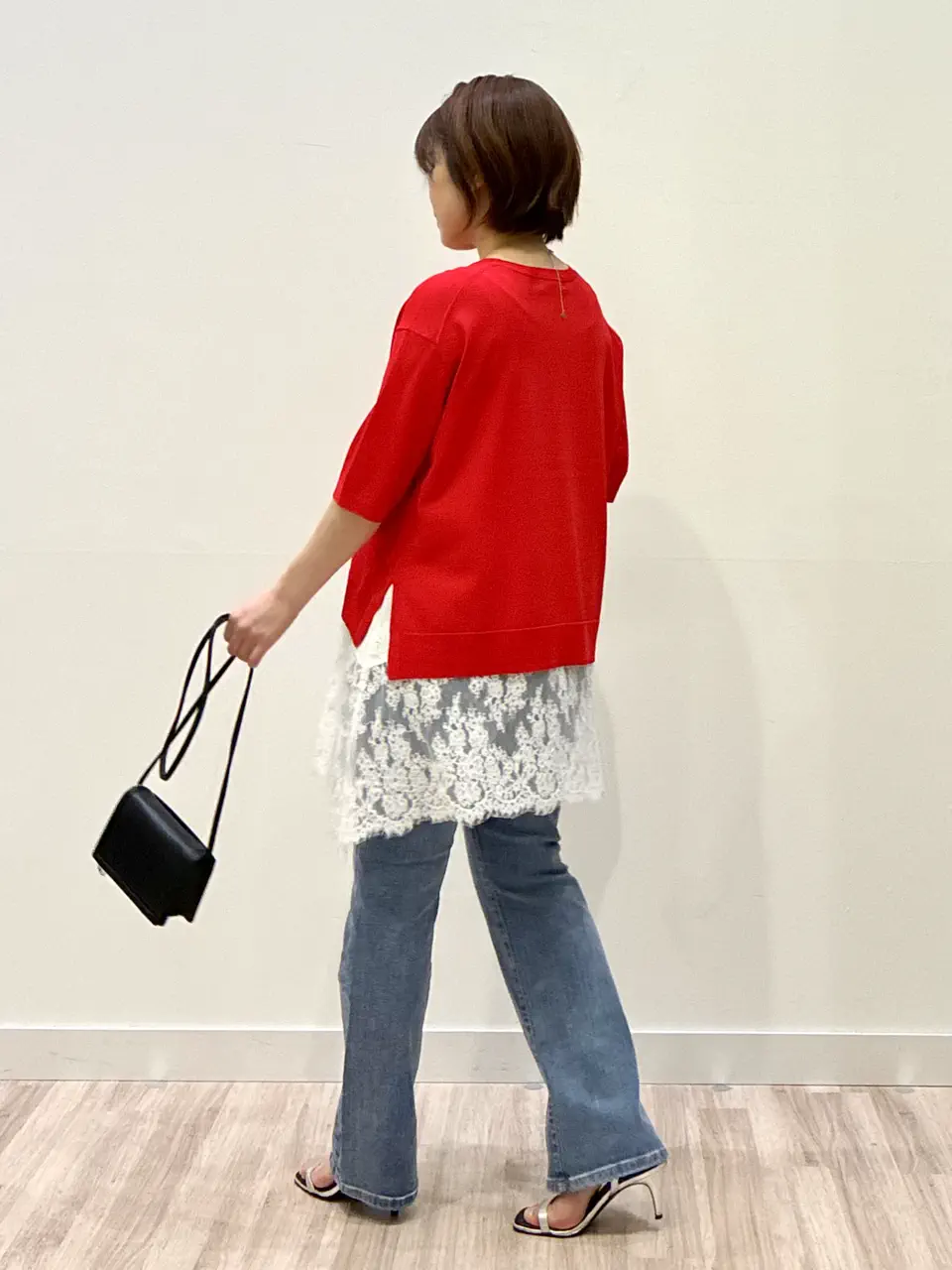 ONWARD CROSSET SELECT 前田 コーディネート画像