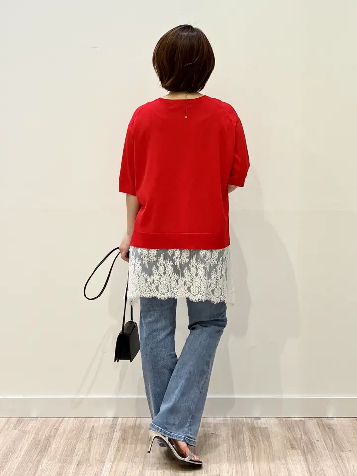 ONWARD CROSSET SELECT 前田 コーディネート画像