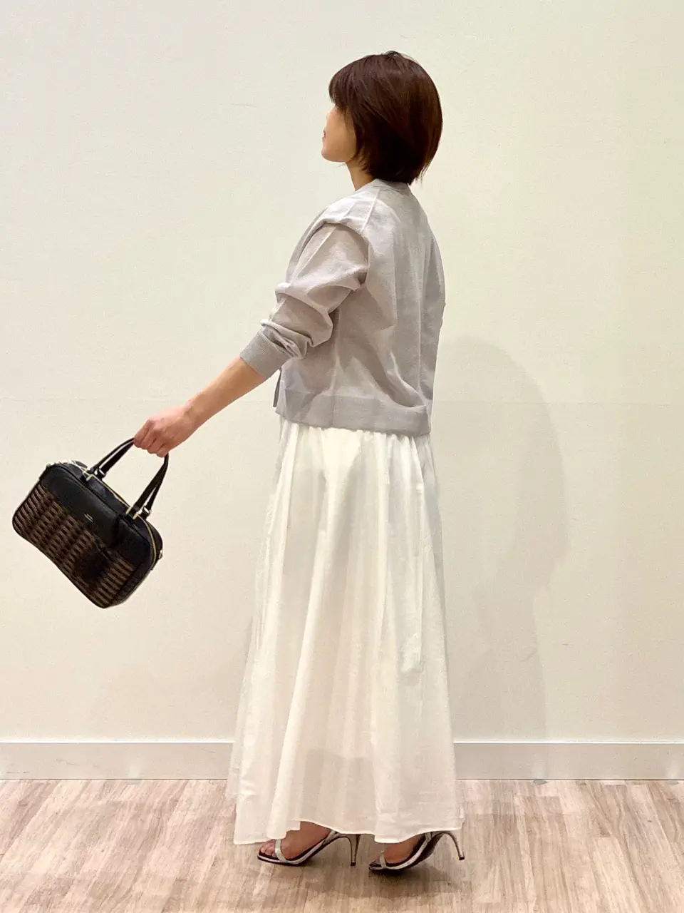 ONWARD CROSSET SELECT 前田 コーディネート画像