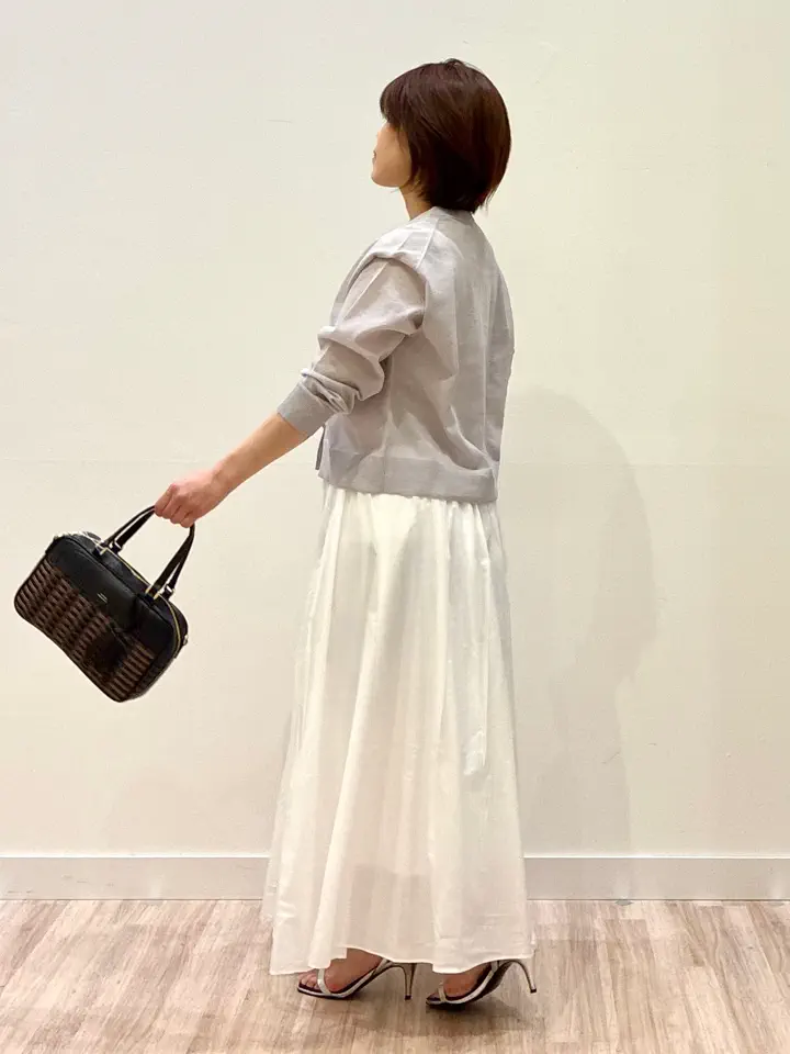 ONWARD CROSSET SELECT 前田 コーディネート画像