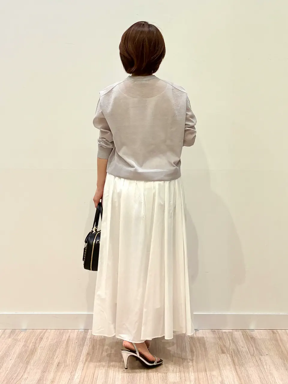 ONWARD CROSSET SELECT 前田 コーディネート画像