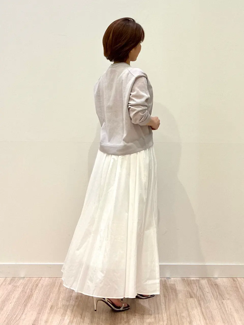 ONWARD CROSSET SELECT 前田 コーディネート画像