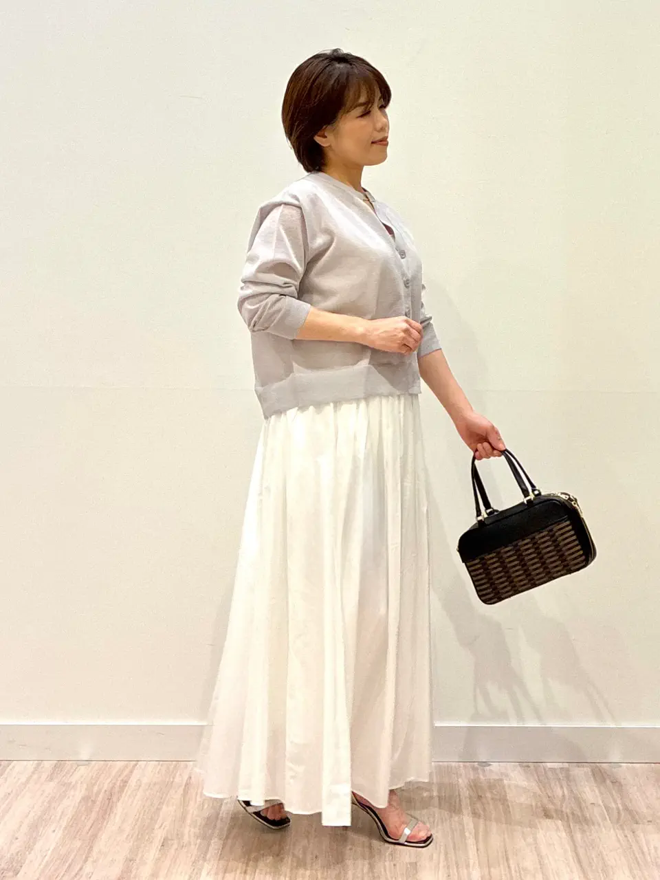 ONWARD CROSSET SELECT 前田 コーディネート画像