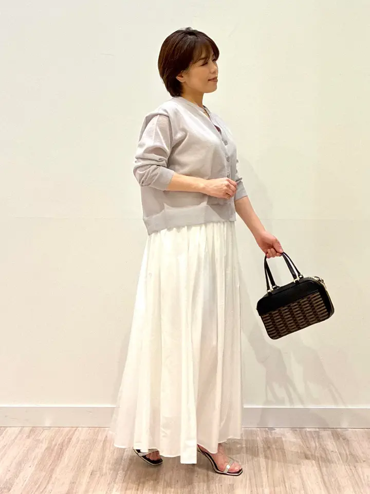 ONWARD CROSSET SELECT 前田 コーディネート画像