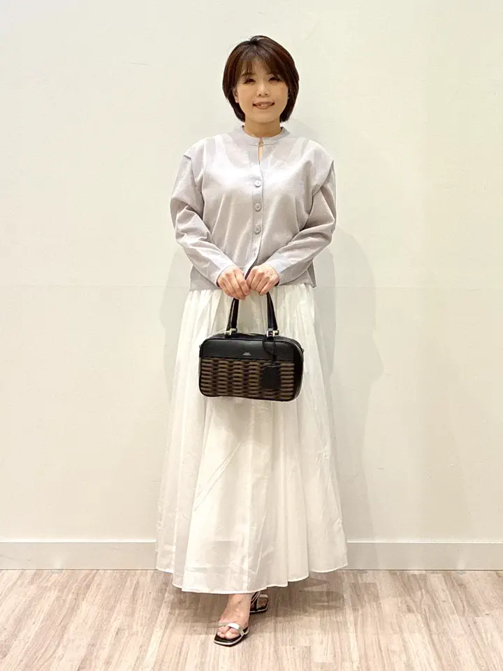 ONWARD CROSSET SELECT 前田 コーディネート画像