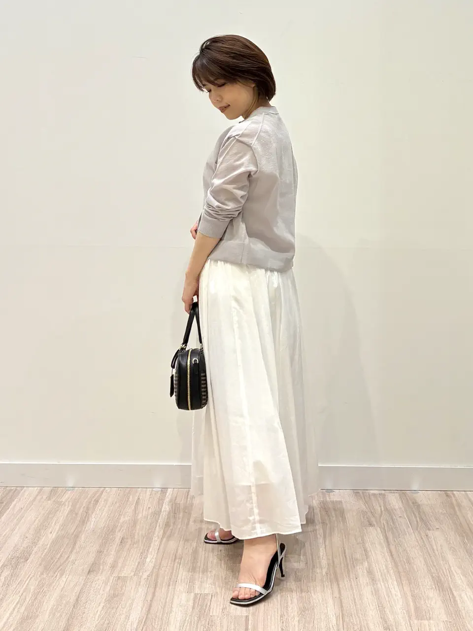 ONWARD CROSSET SELECT 前田 コーディネート画像