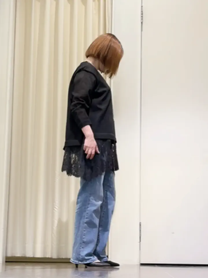 ONWARD CROSSET SELECT numata コーディネート画像