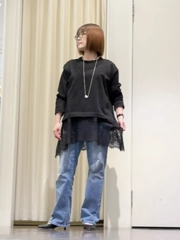 ONWARD CROSSET SELECT numata コーディネート画像