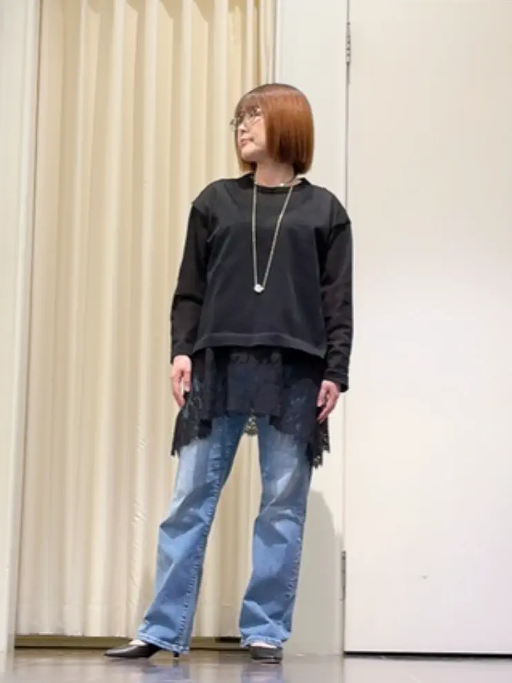  numata コーディネート画像