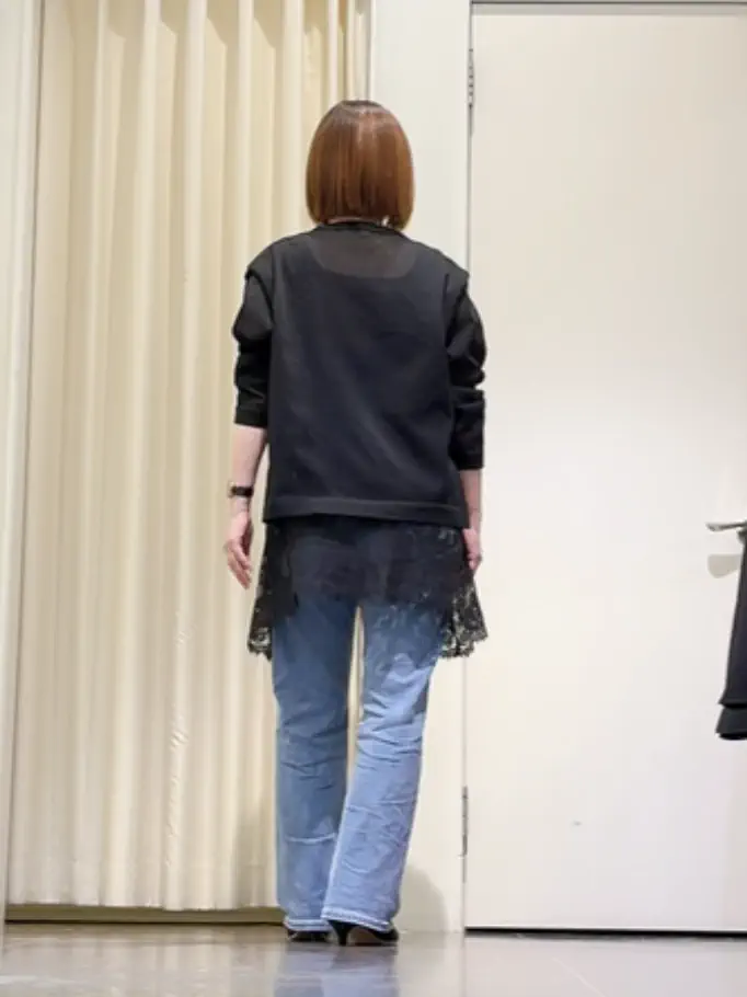 ONWARD CROSSET SELECT numata コーディネート画像