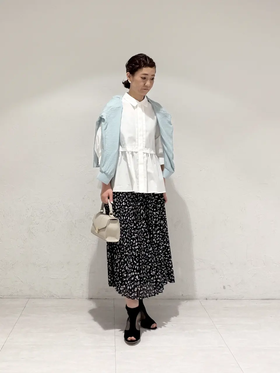 ONWARD CROSSET SELECT 宮澤 コーディネート画像