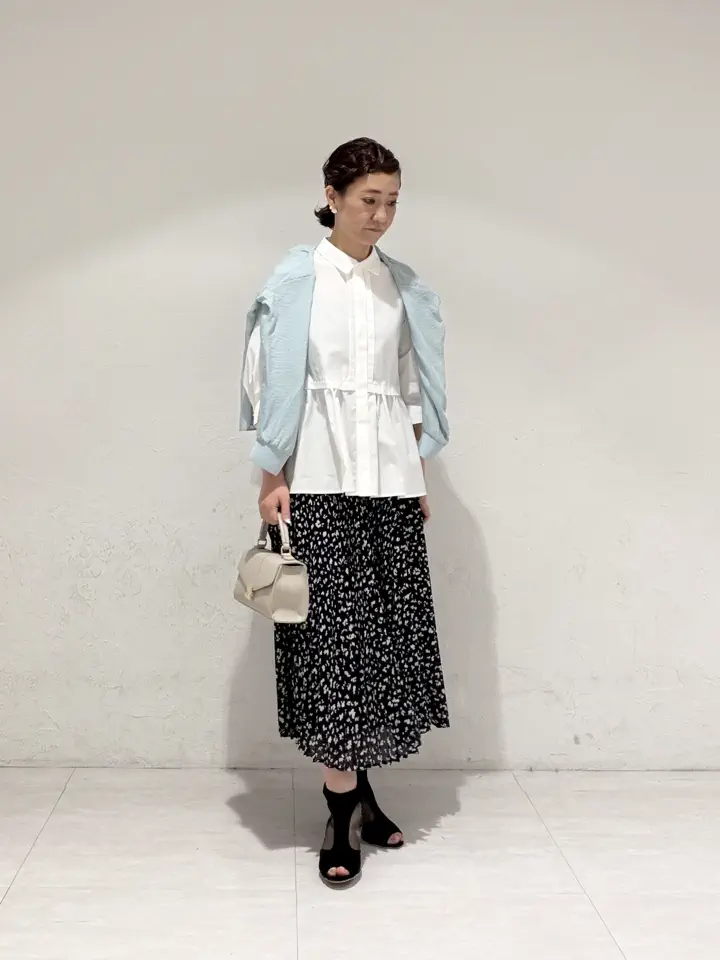 ONWARD CROSSET SELECT 宮澤 コーディネート画像