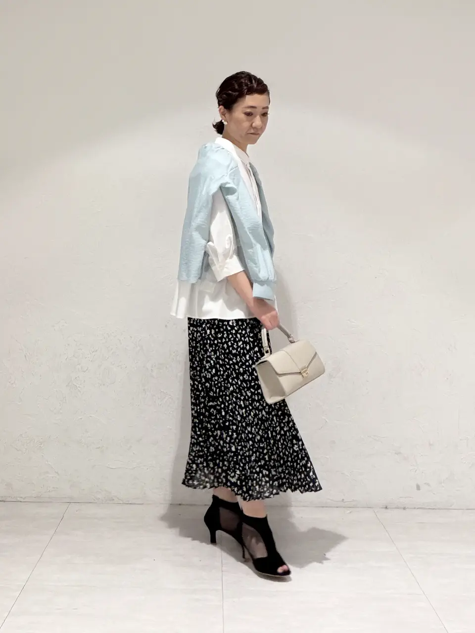 ONWARD CROSSET SELECT 宮澤 コーディネート画像