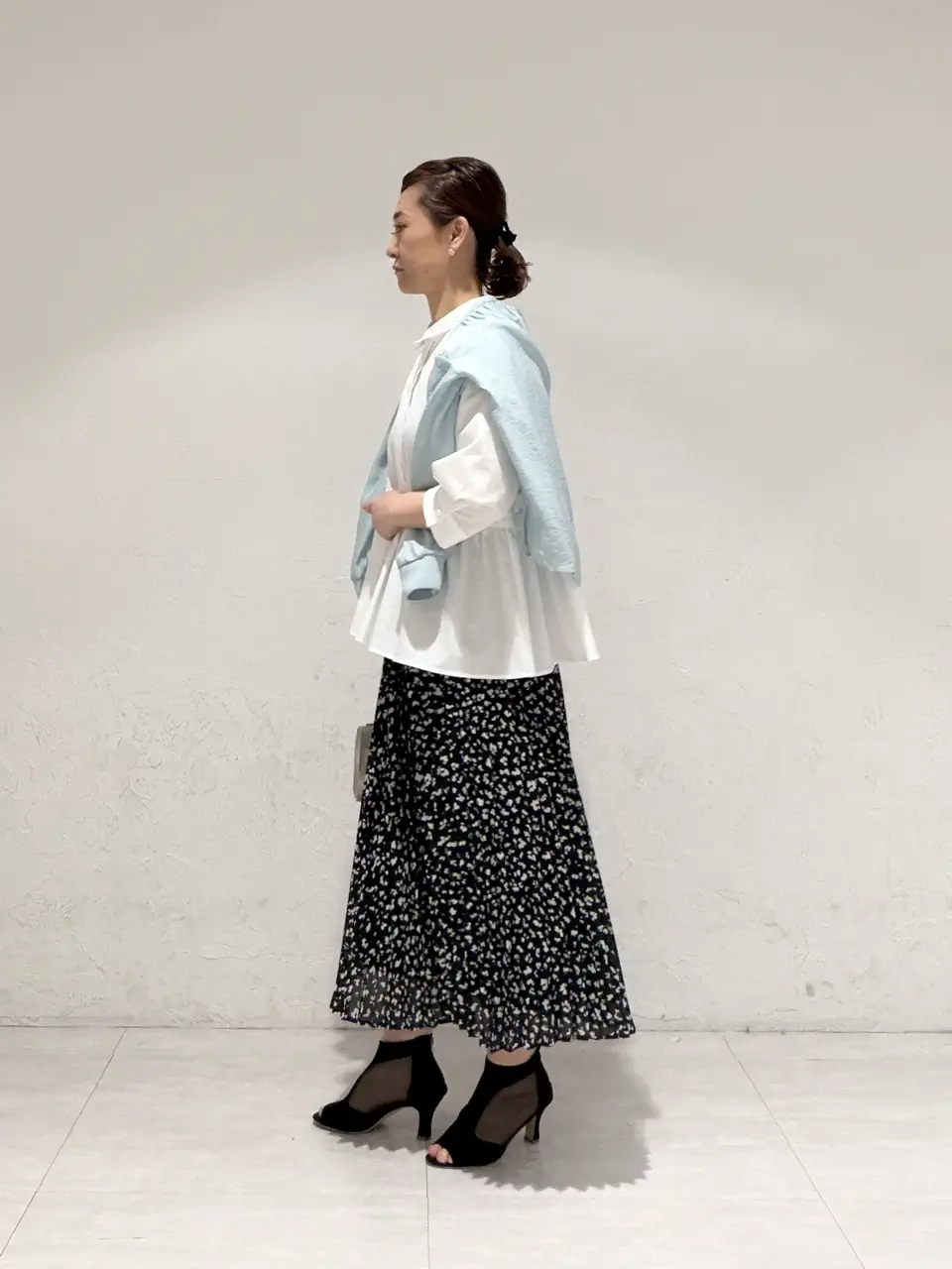 ONWARD CROSSET SELECT 宮澤 コーディネート画像