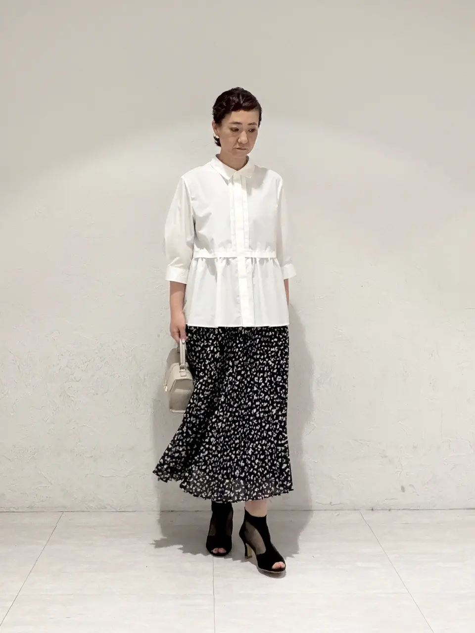 ONWARD CROSSET SELECT 宮澤 コーディネート画像