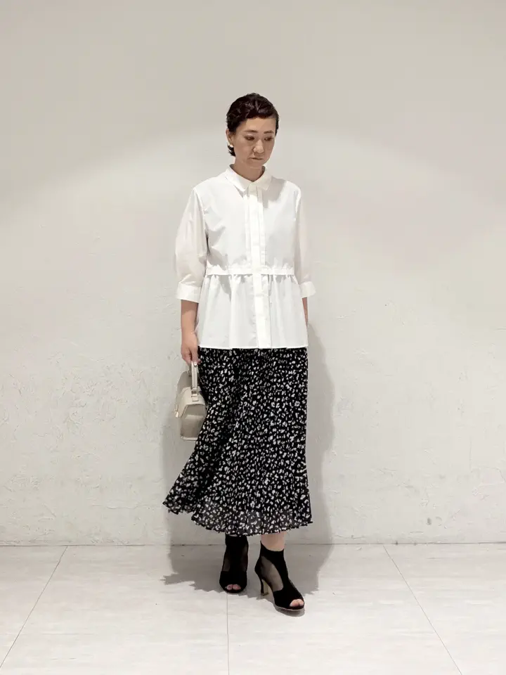 ONWARD CROSSET SELECT 宮澤 コーディネート画像