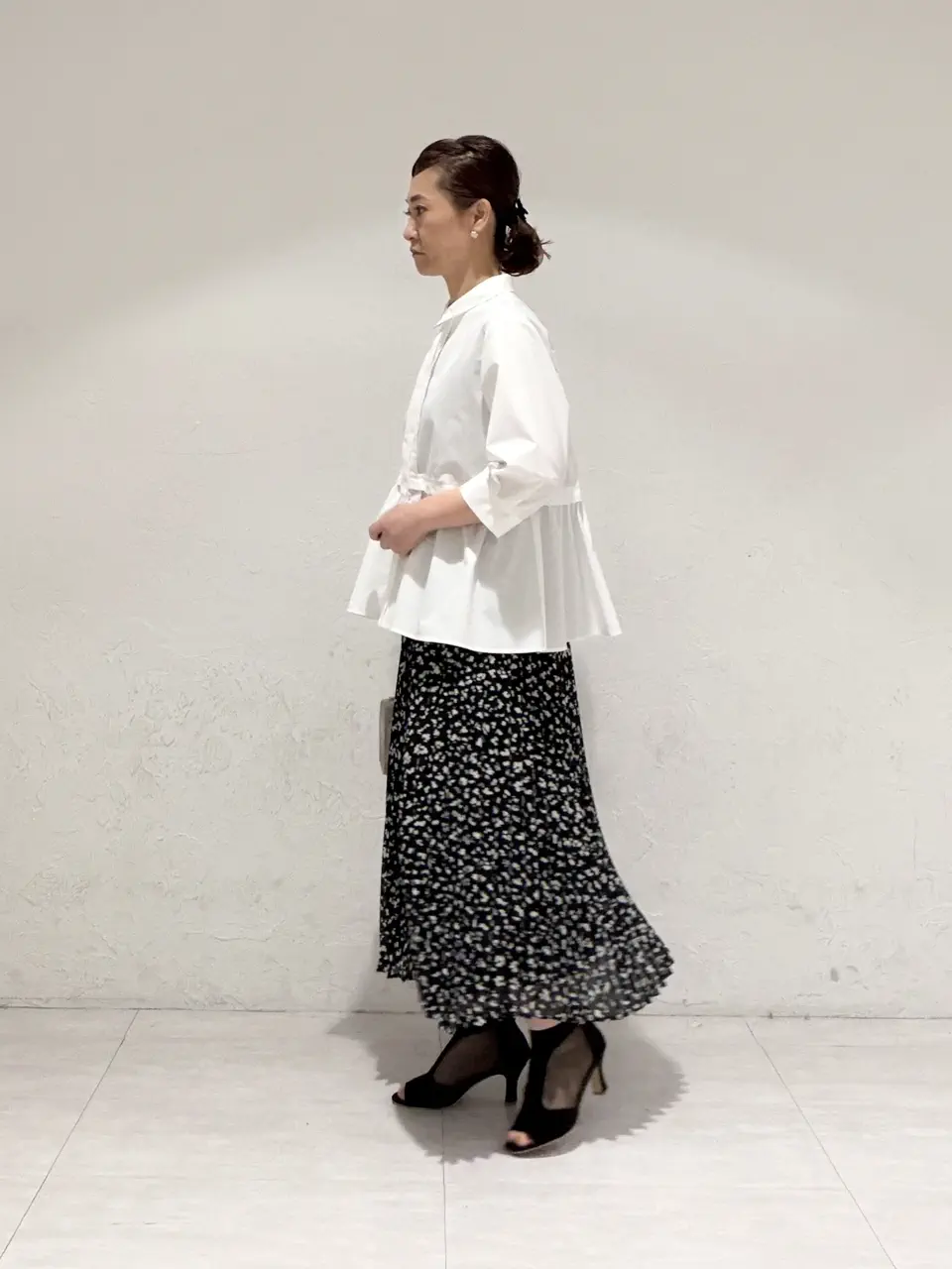 ONWARD CROSSET SELECT 宮澤 コーディネート画像