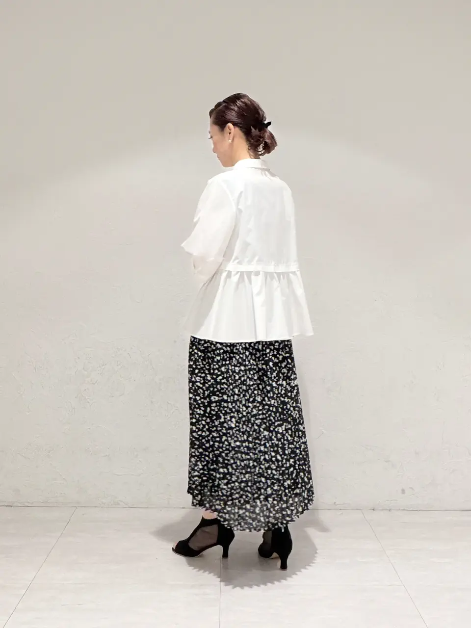 ONWARD CROSSET SELECT 宮澤 コーディネート画像