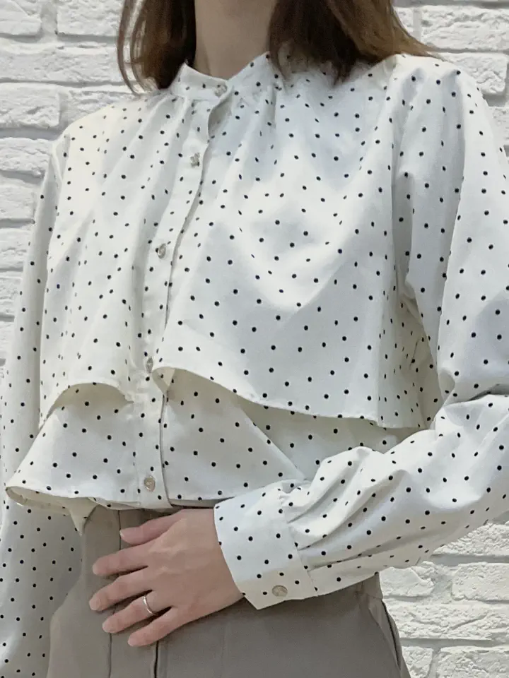 ONWARD CROSSET SELECT IZUMI コーディネート画像